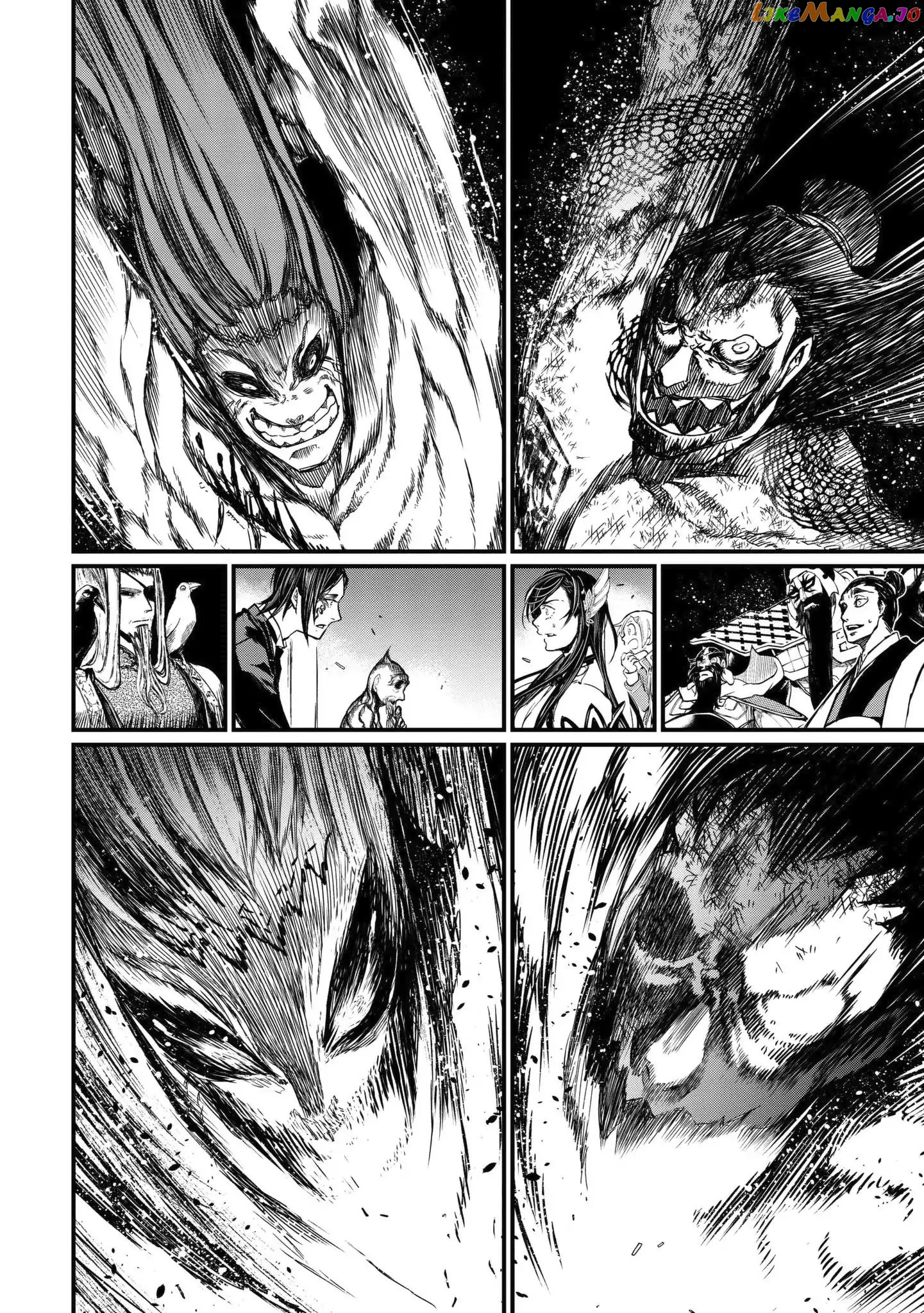 Record Of Ragnarok, Chapter 6 image 19